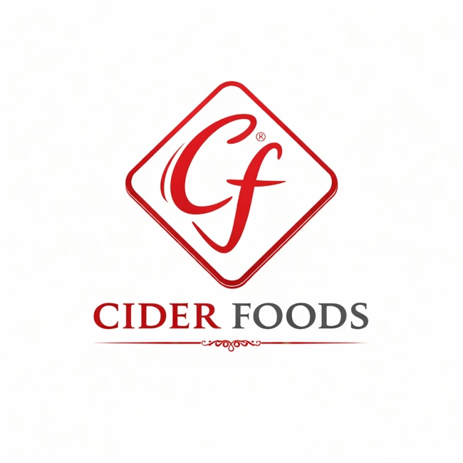 Cider Foods official logo