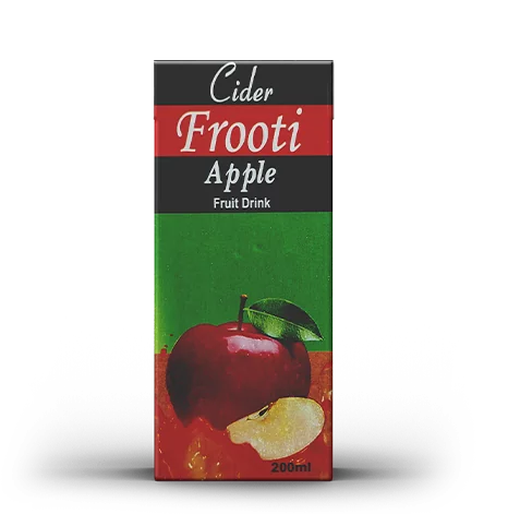 Frooti-Apple