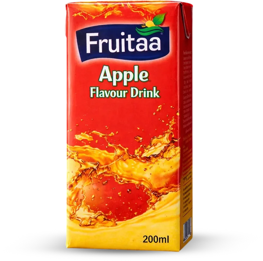 Apple Flavor Drink