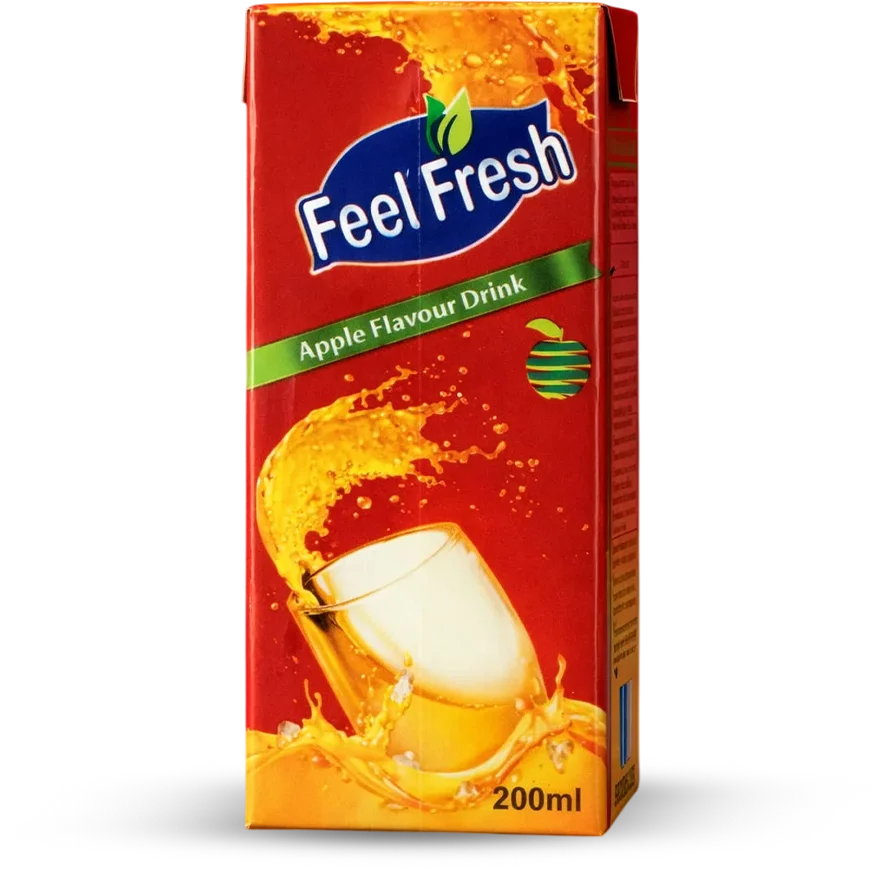 Apple Flavour Drink