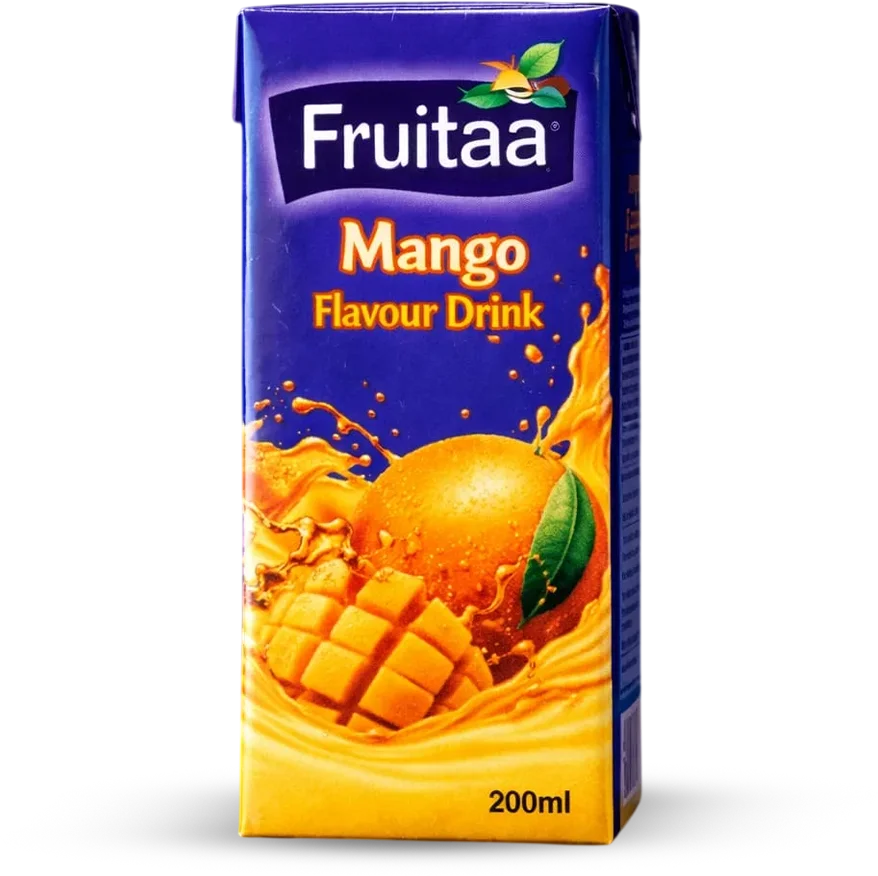 Mango Flavour Drink